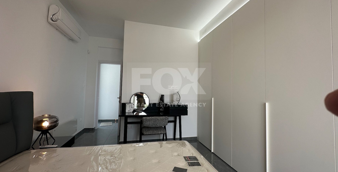 Luxury furnished four bedroom Detached Bungalow with landscaped gardens and large swimming pool for rent in Pareklissia