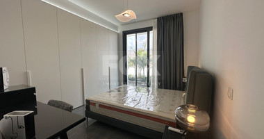 Luxury furnished four bedroom Detached Bungalow with landscaped gardens and large swimming pool for rent in Pareklissia