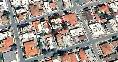 Development Land with Existing Building for sale in Kapsalos