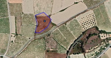 Agricultural Land In Polemi, Paphos