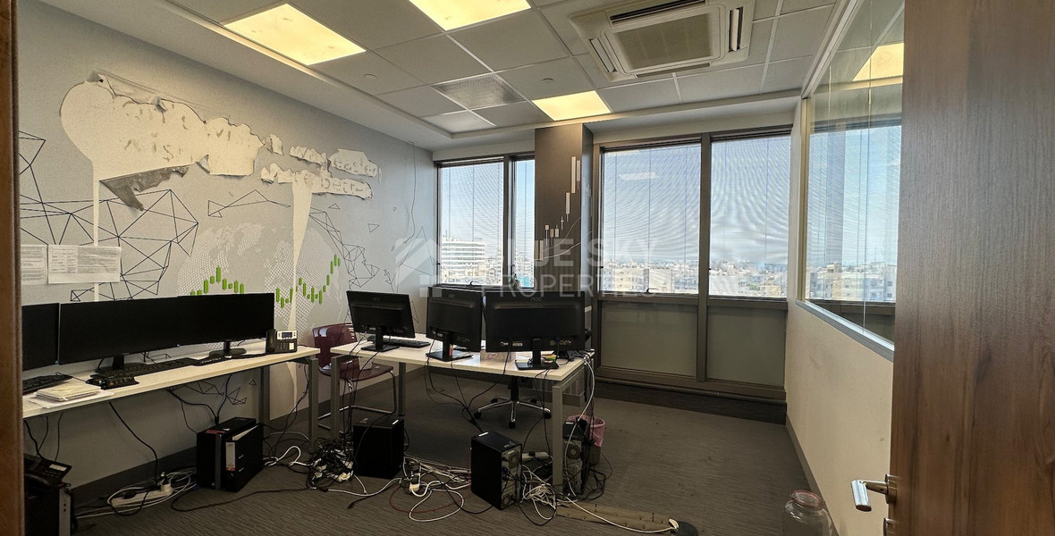 Luxury offices in central Limassol near Historical town