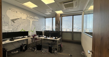 Luxury offices in central Limassol near Historical town