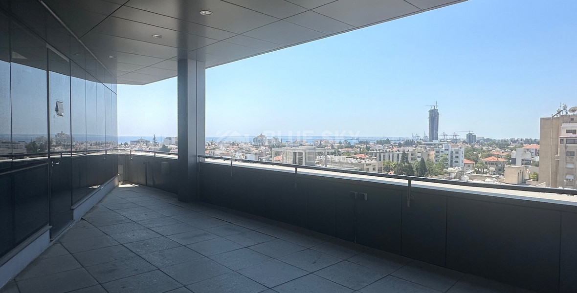 Luxury offices in central Limassol near Historical town