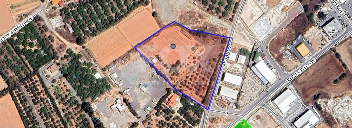 Land In Tremithousa,  Paphos