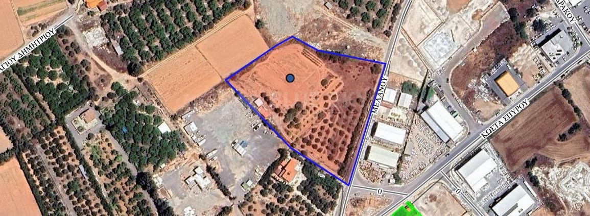 Land In Tremithousa,  Paphos