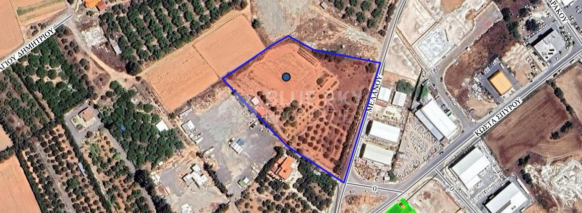 Land In Tremithousa,  Paphos