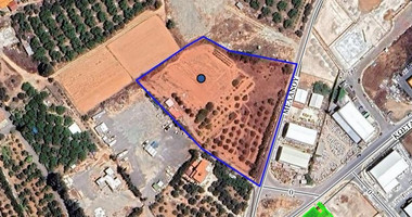 Land In Tremithousa,  Paphos