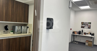 Luxury offices for rent in central Limassol near Historical town