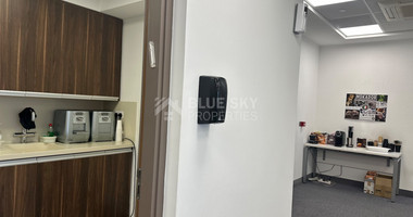 Luxury offices for rent in central Limassol near Historical town