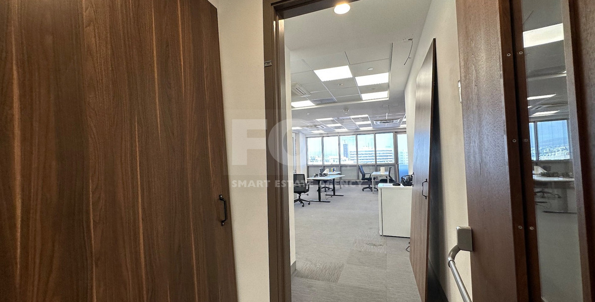 Luxury offices for rent in central Limassol near Historical town