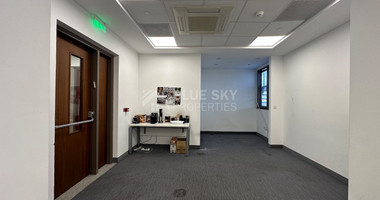 Luxury offices for rent in central Limassol near Historical town