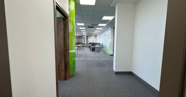 Luxury offices for rent in central Limassol near Historical town