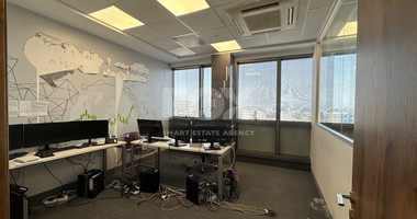 Luxury offices for rent in central Limassol near Historical town