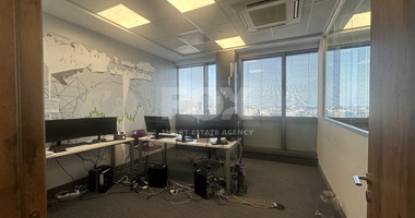 Luxury offices for rent in central Limassol near Historical town