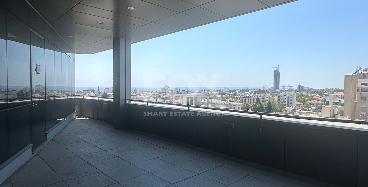 Luxury offices for rent in central Limassol near Historical town