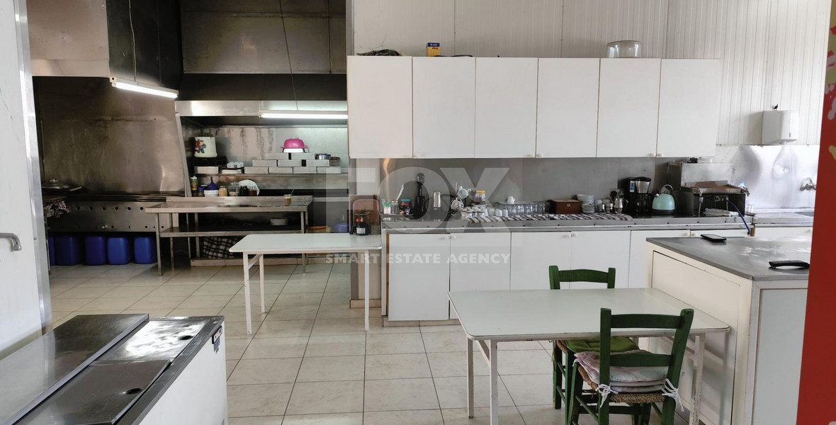 Shop for rent in Lania, Limassol