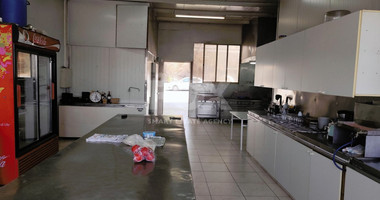 Shop for rent in Lania, Limassol