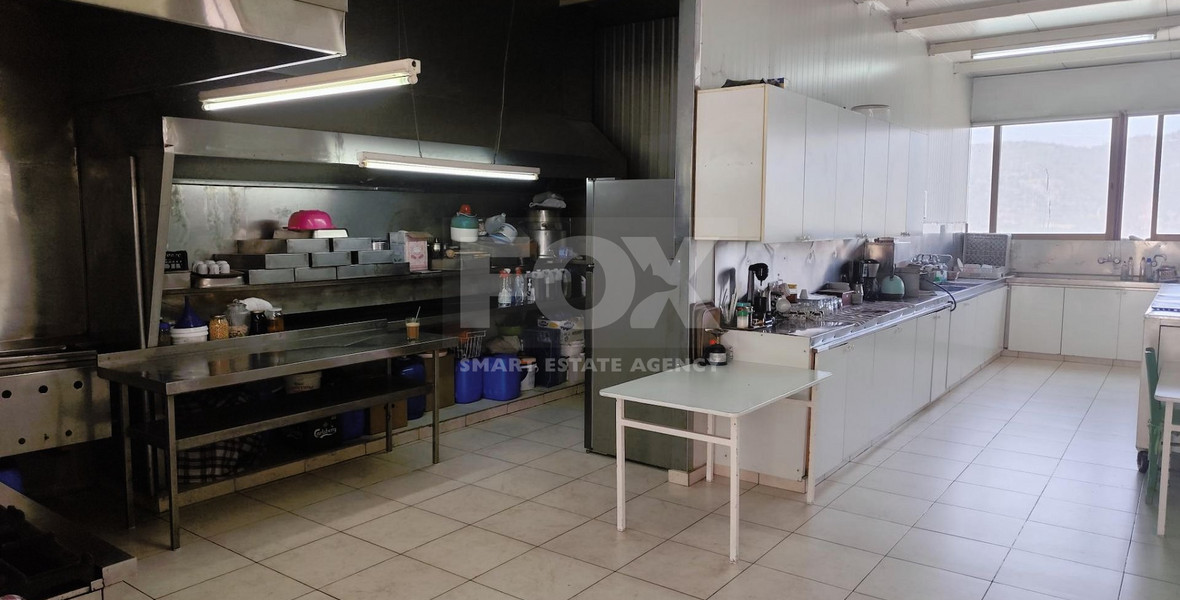 Shop for rent in Lania, Limassol