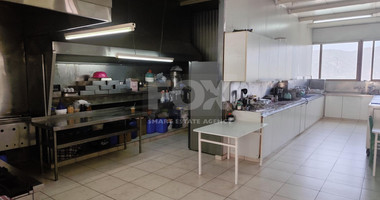 Shop for rent in Lania, Limassol