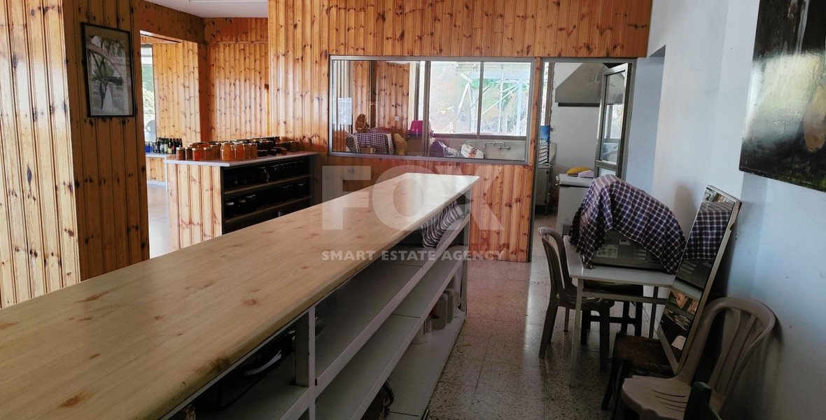 Shop for rent in Lania, Limassol