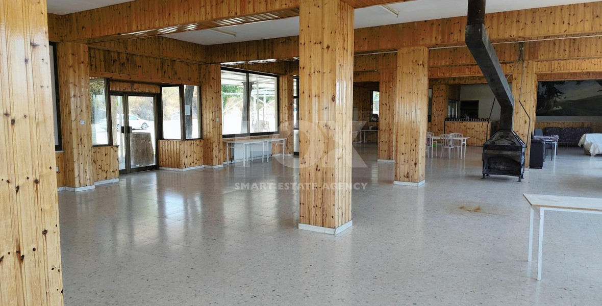 Shop for rent in Lania, Limassol