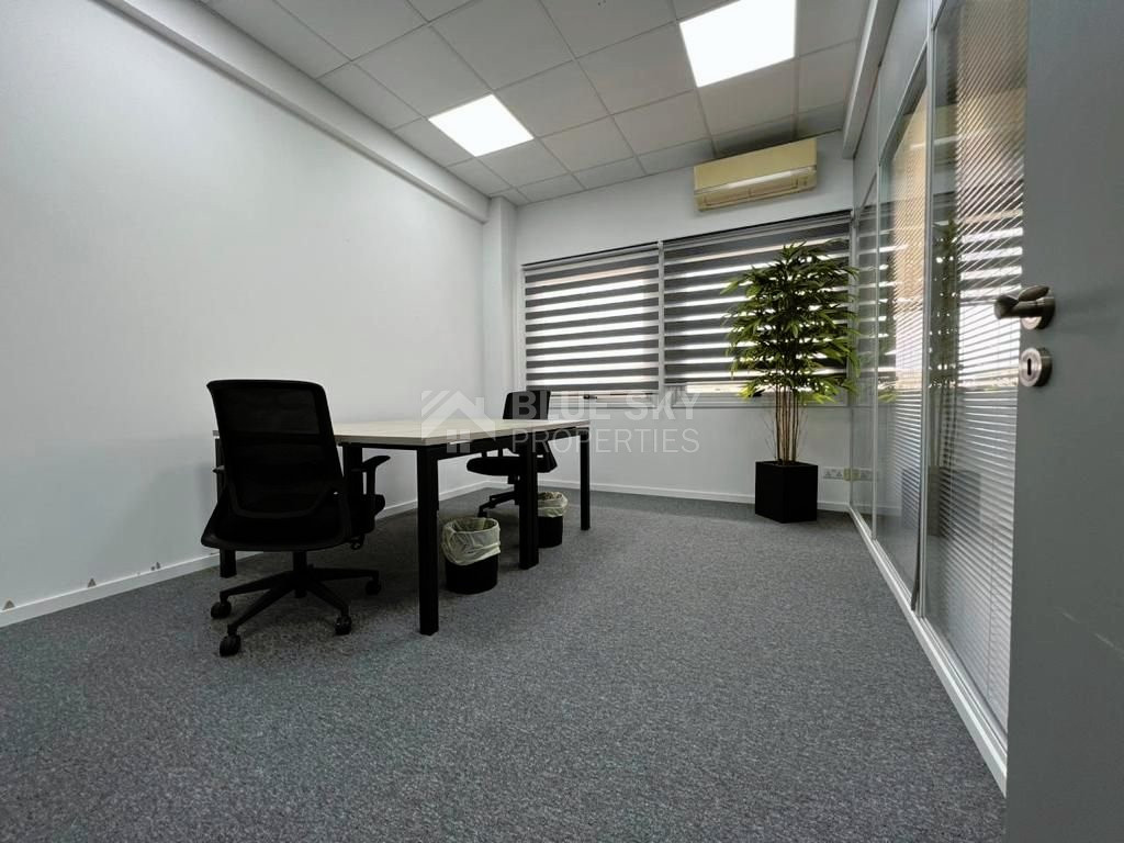 Office for Rent In Kapsalos Limassol Cyprus