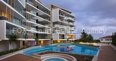 1 Bed Apartment For Sale In Neapoli Limassol