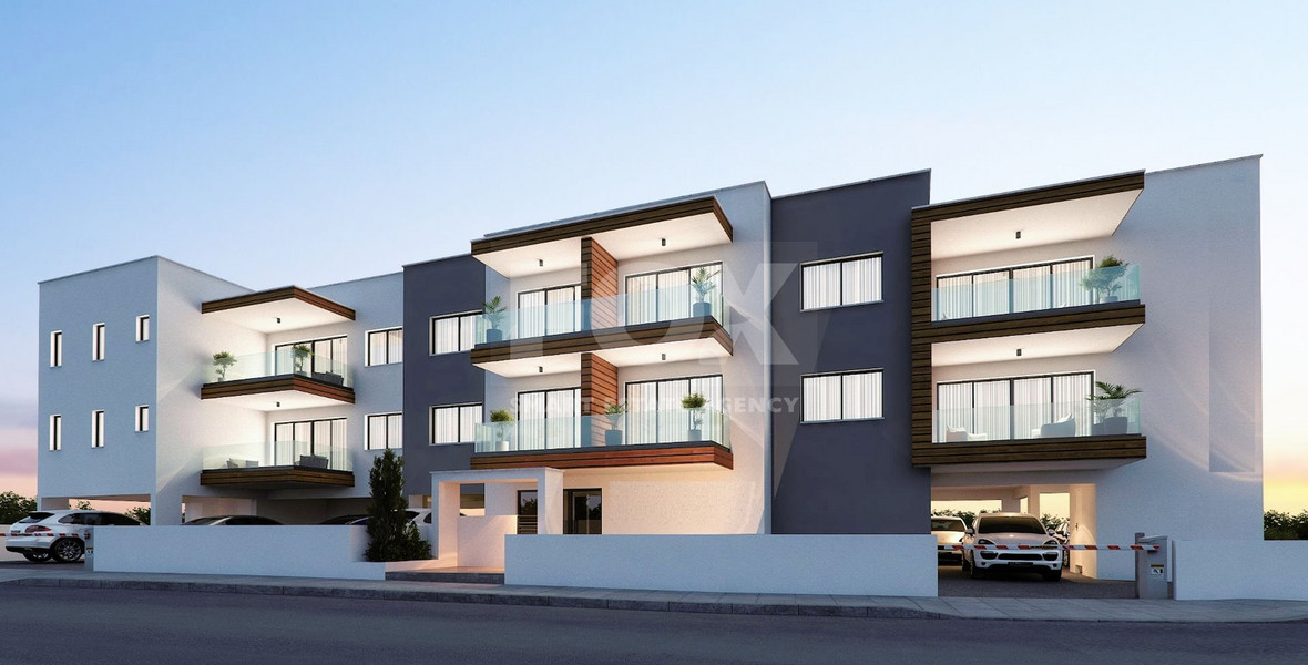 For Sale Two Bedroom Apartment In Episkopi Area