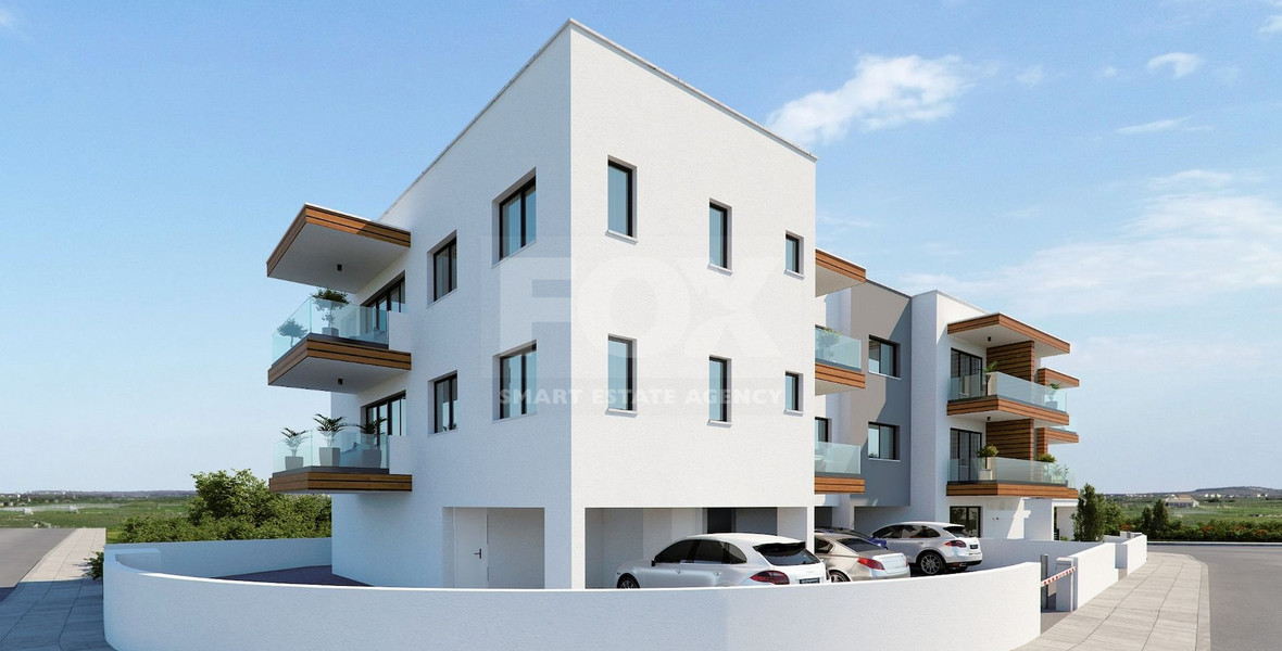 For Sale Two Bedroom Apartment In Episkopi Area