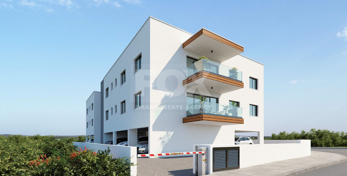 For Sale Two Bedroom Apartment In Episkopi Area