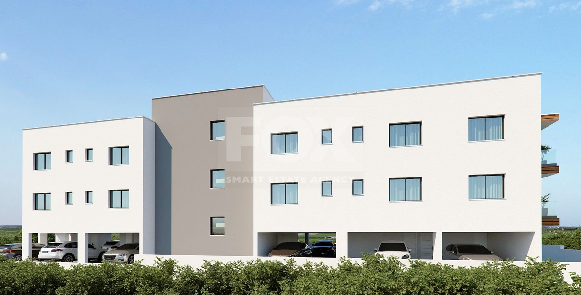 For Sale Two Bedroom Apartment In Episkopi Area