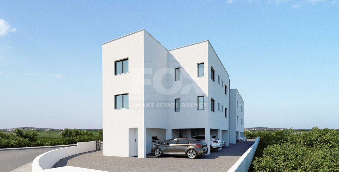 For Sale Two Bedroom Apartment In Episkopi Area