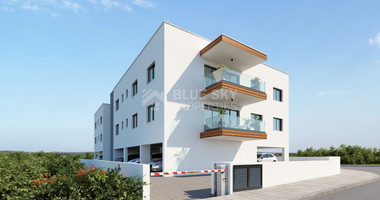 Brand New-Under Construction, Modern Design One Bedroom Apartment In Episkopi Area