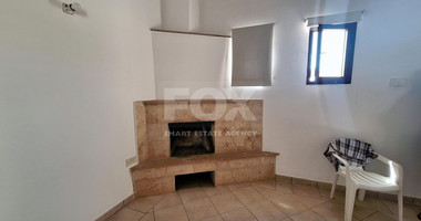 THREE BEDROOM UNFURNISHED SEMI DETACHED HOUSE IN DROUSIA