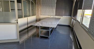 Office for rent in Omonoias