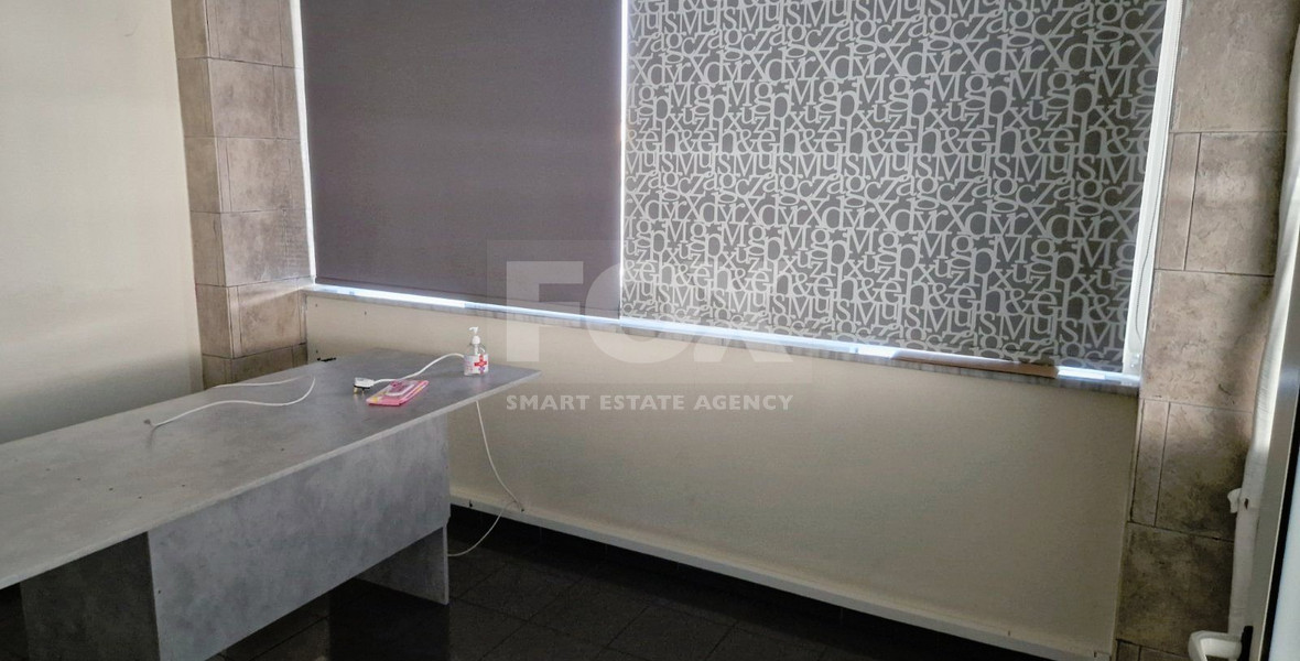 Office for rent in Omonoias