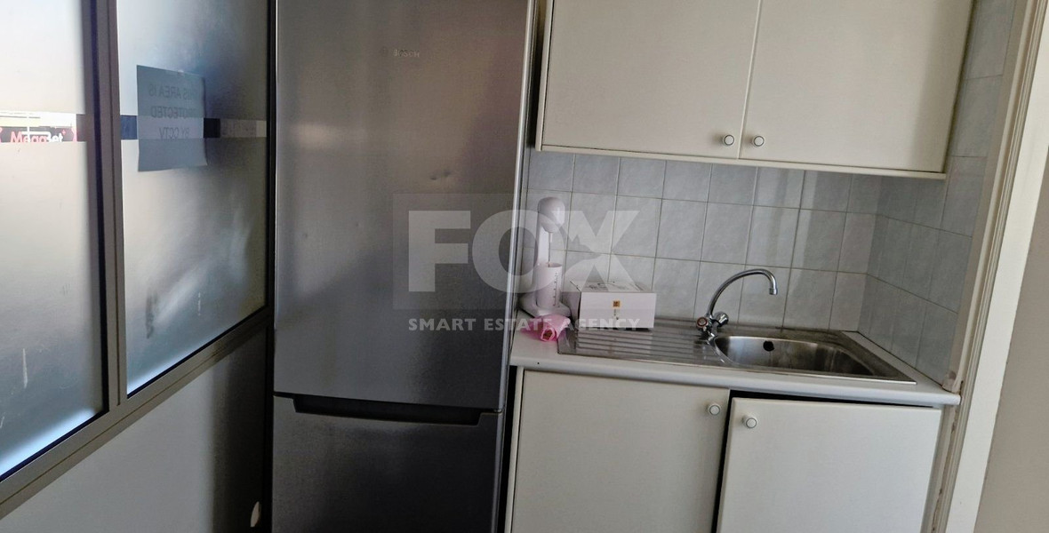 Office for rent in Omonoias