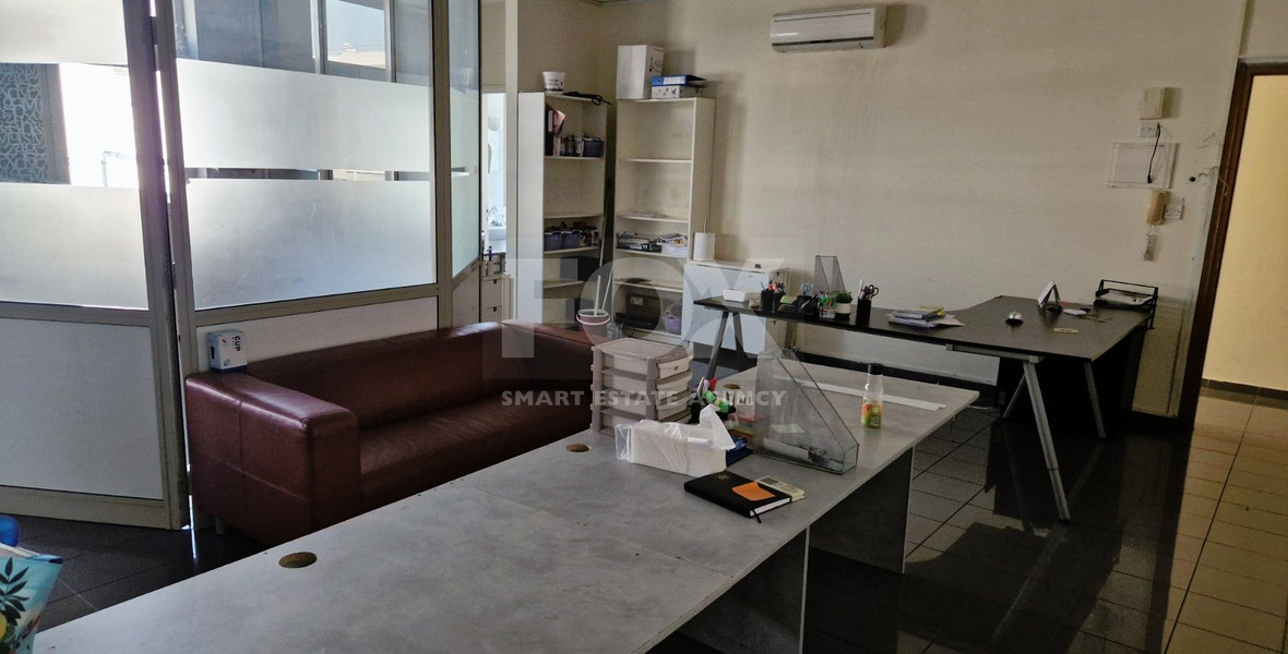 Office for rent in Omonoias