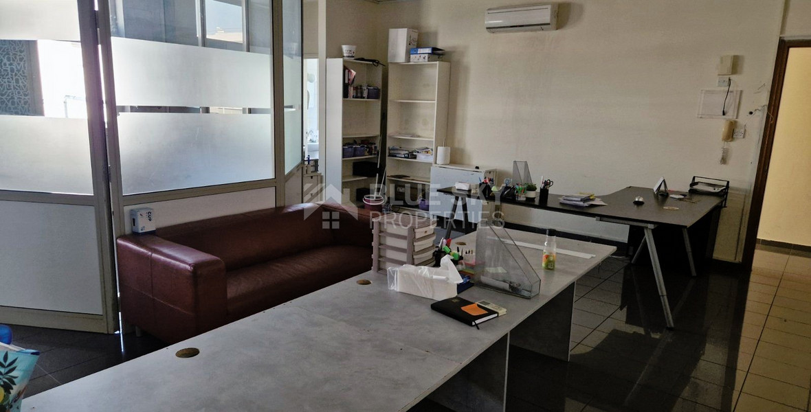 Office for rent in Omonoias