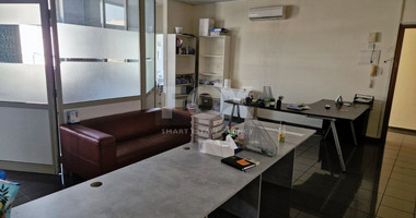 Office for rent in Omonoias