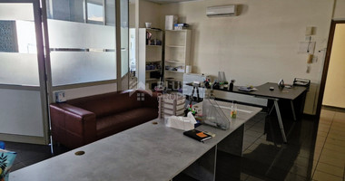 Office for rent in Omonoias