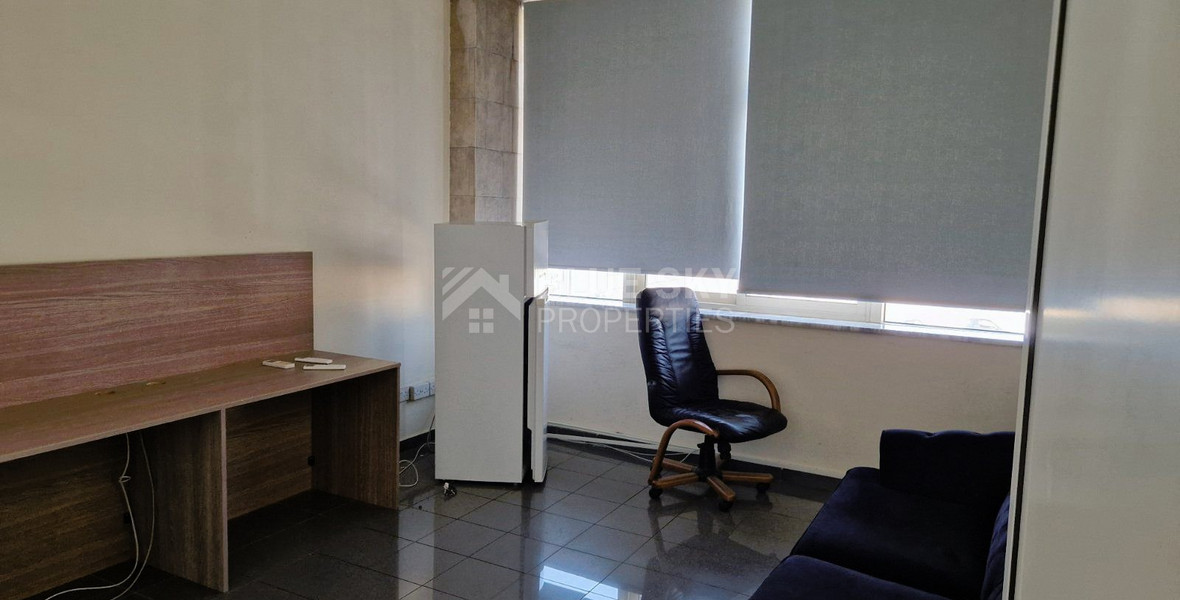 Office for rent in Omonoias