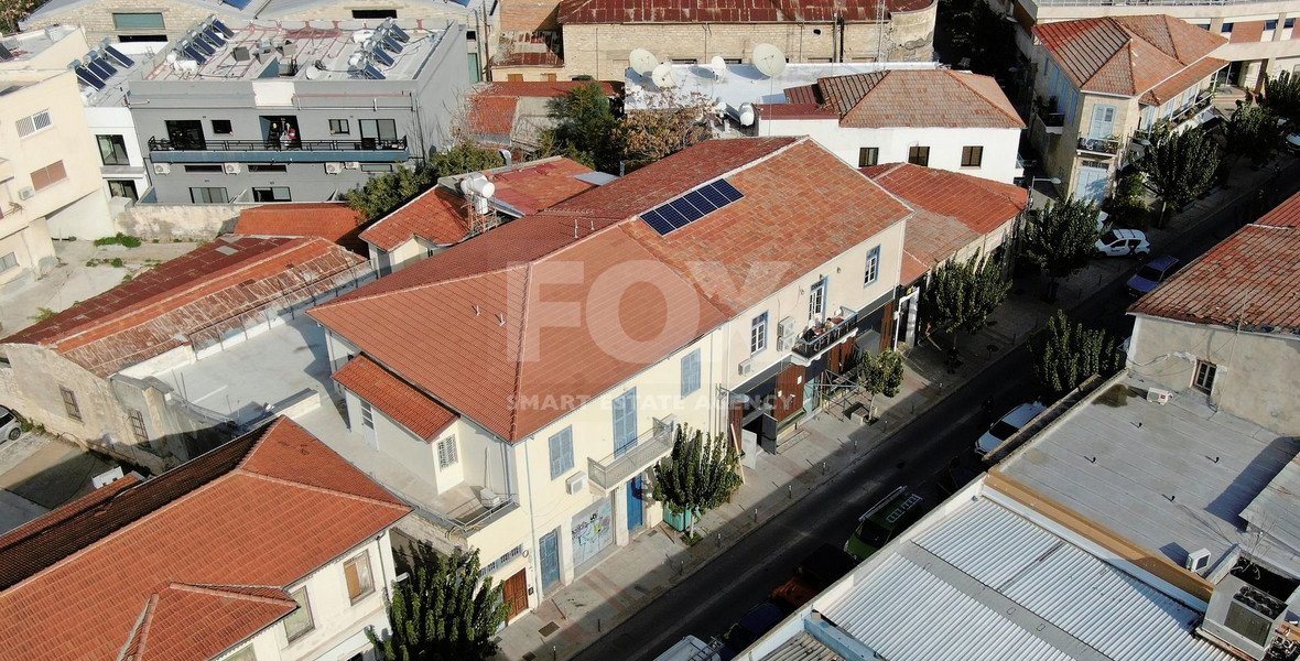 Primely Located Commercial Unit, Katholiki, Limassol