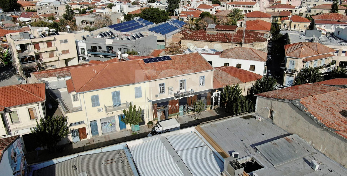 Primely Located Commercial Unit, Katholiki, Limassol