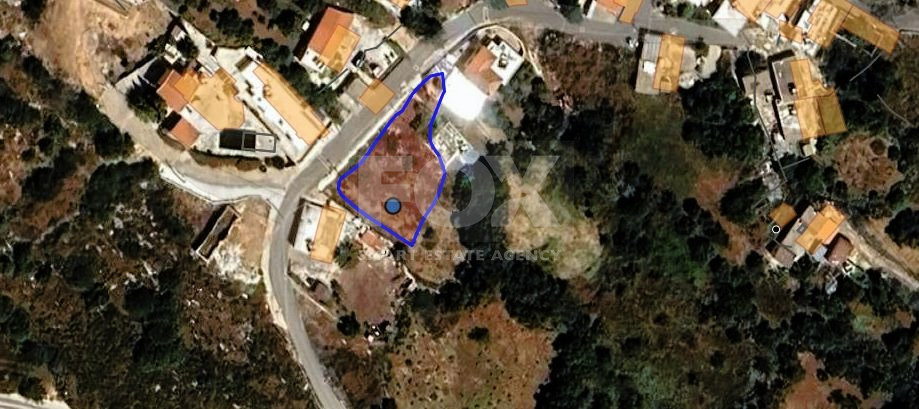 Two Plots of Residential Land in Ineia , Paphos