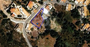 Two Plots of Residential Land in Ineia , Paphos