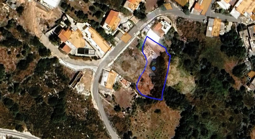 Two Plots of Residential Land in Ineia , Paphos