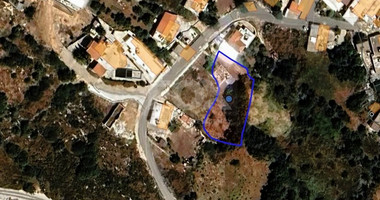 Two Plots of Residential Land in Ineia , Paphos