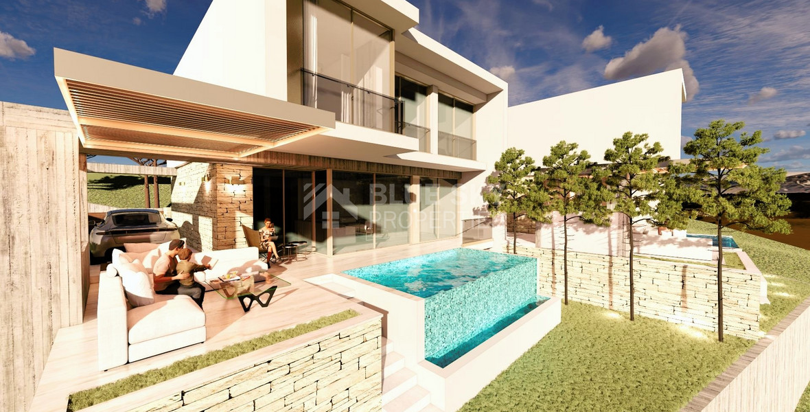 For sale,  stunning Three-bedroom villa just three minutes from the luxurious Minthis Hills golf.