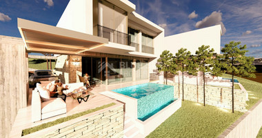 For sale,  stunning Three-bedroom villa just three minutes from the luxurious Minthis Hills golf.